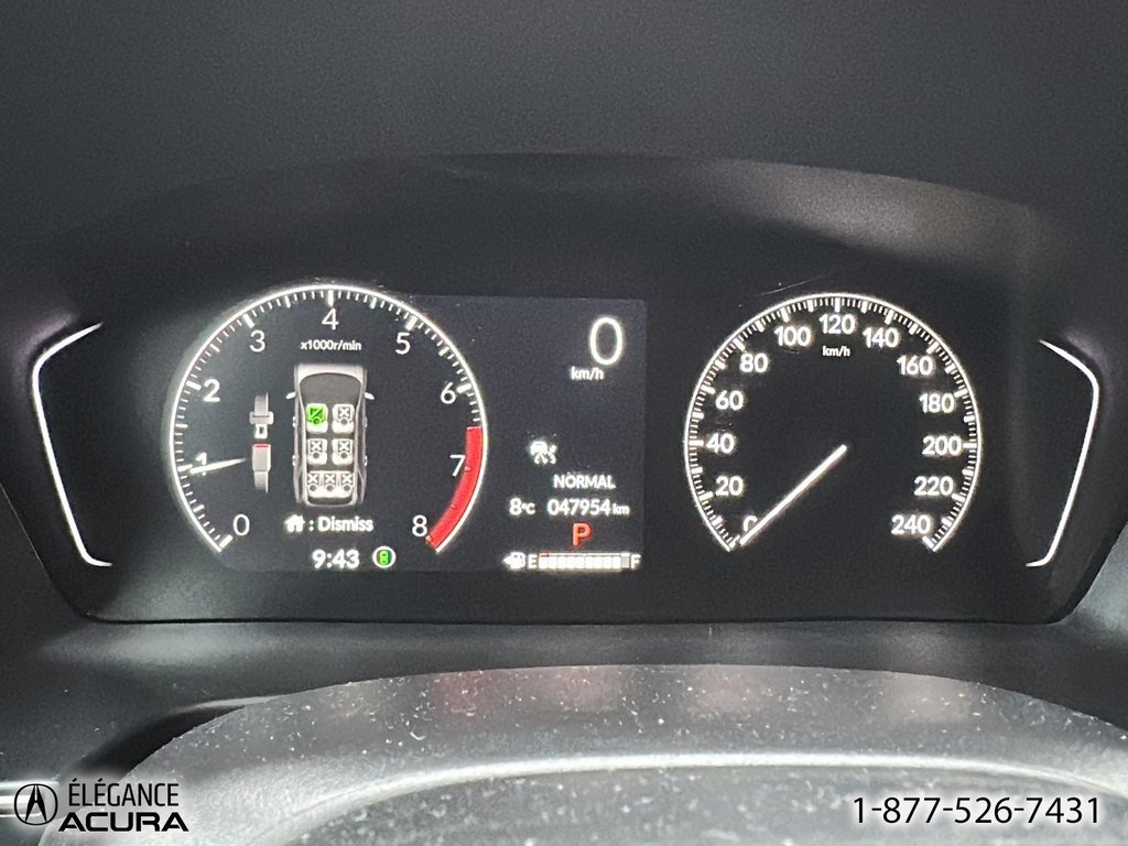 2023 Honda Pilot TrailSport in Granby, Quebec - 17 - w1024h768px