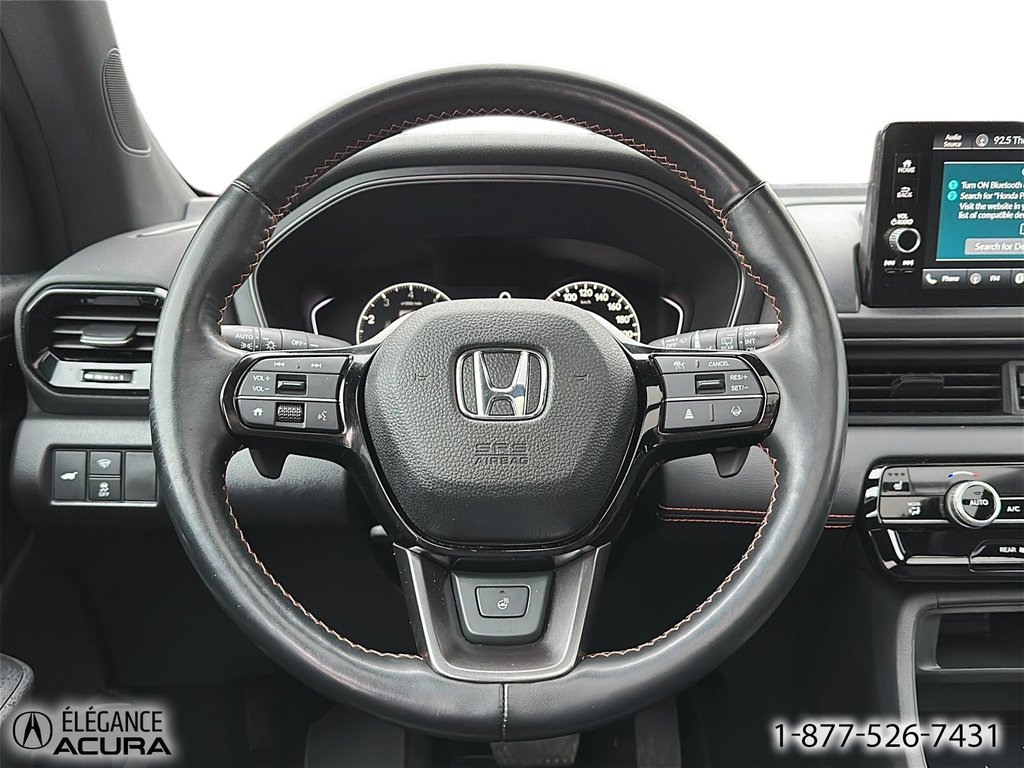 2023 Honda Pilot TrailSport in Granby, Quebec - 16 - w1024h768px