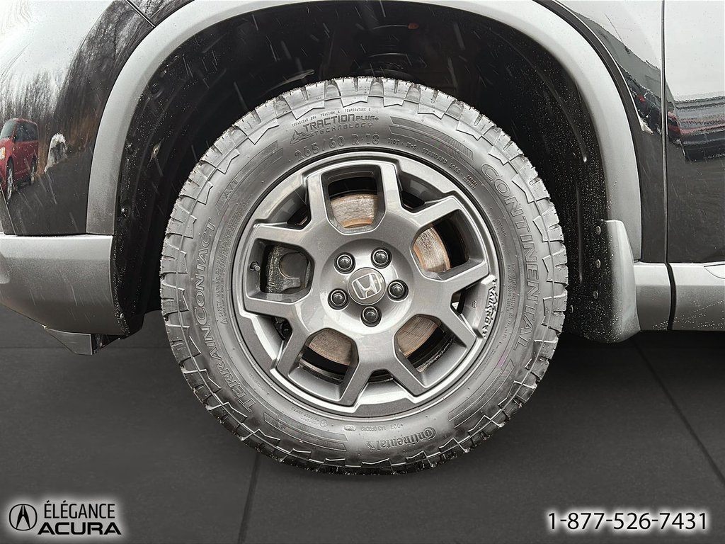 2023 Honda Pilot TrailSport in Granby, Quebec - 10 - w1024h768px