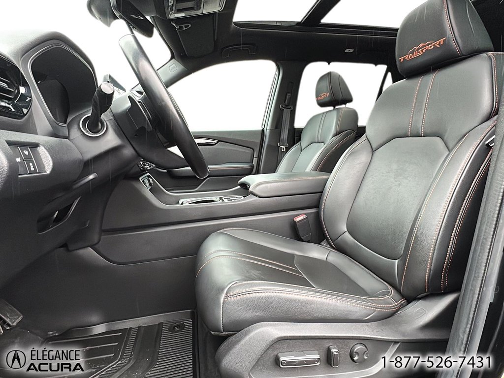 2023 Honda Pilot TrailSport in Granby, Quebec - 11 - w1024h768px