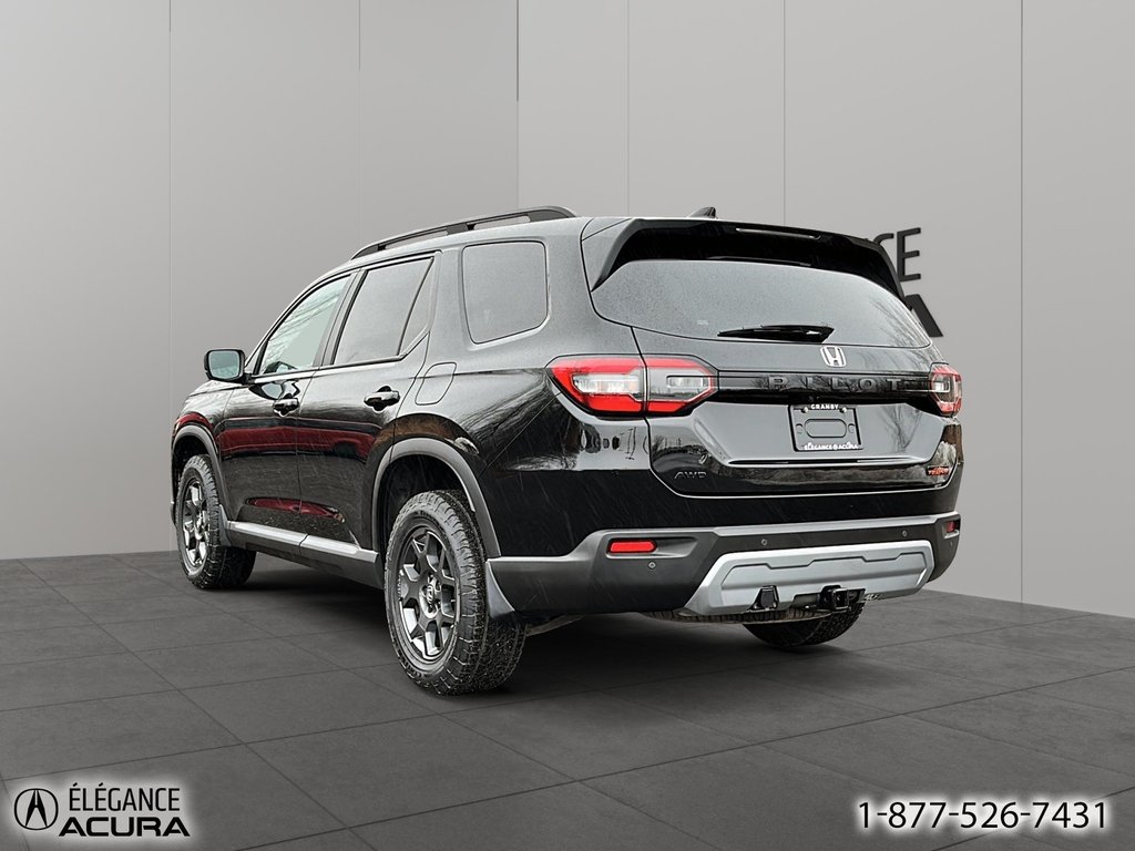 2023 Honda Pilot TrailSport in Granby, Quebec - 7 - w1024h768px
