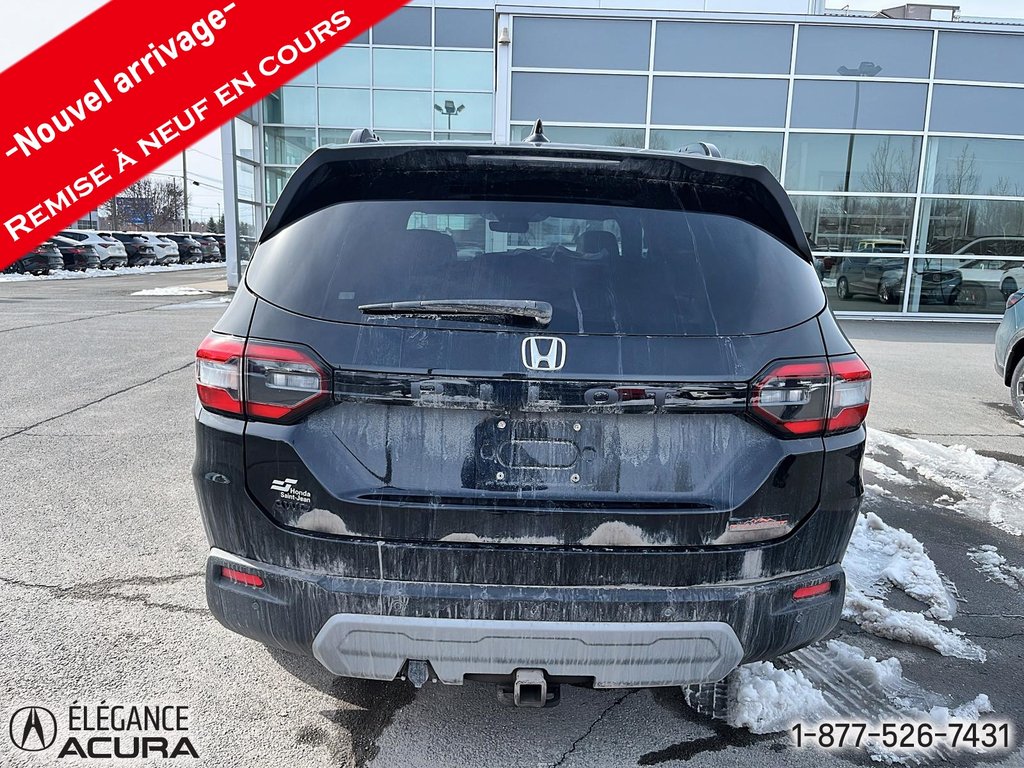 2023 Honda Pilot TrailSport in Granby, Quebec - 4 - w1024h768px