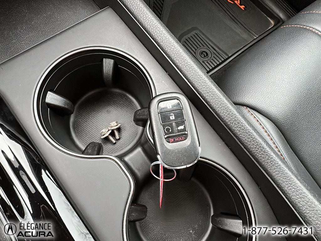 2023 Honda Pilot TrailSport in Granby, Quebec - 20 - w1024h768px