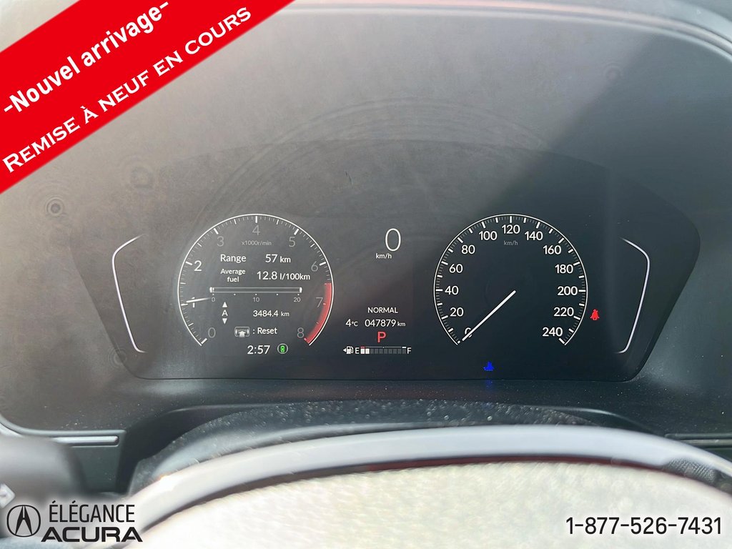 2023 Honda Pilot TrailSport in Granby, Quebec - 8 - w1024h768px