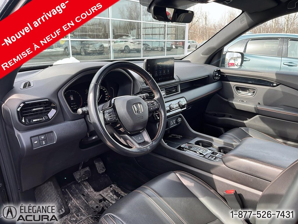 2023 Honda Pilot TrailSport in Granby, Quebec - 7 - w1024h768px
