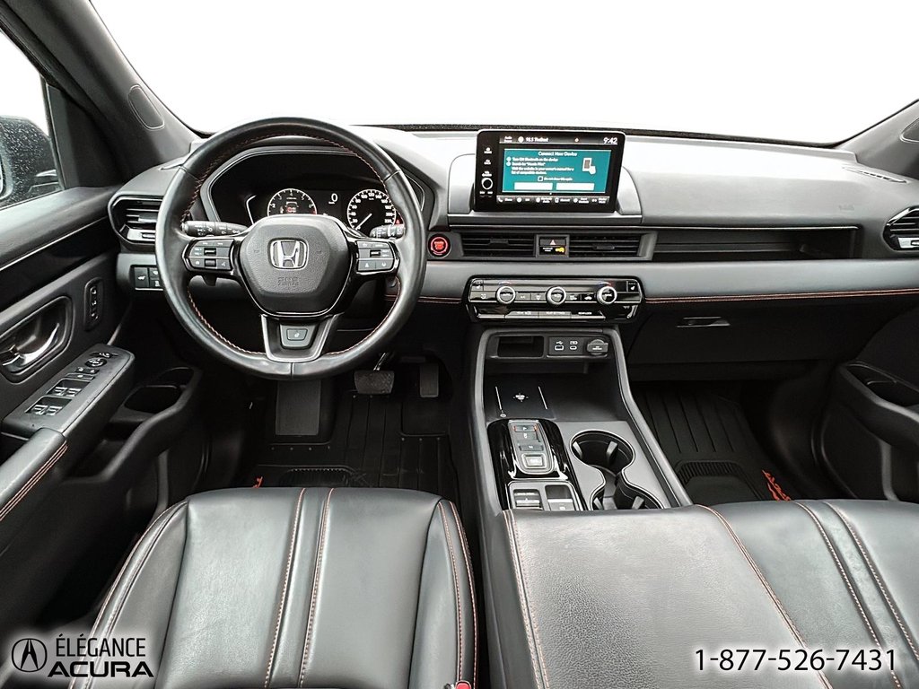 2023 Honda Pilot TrailSport in Granby, Quebec - 13 - w1024h768px