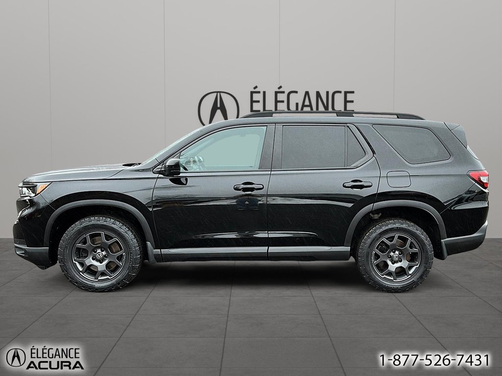 2023 Honda Pilot TrailSport in Granby, Quebec - 8 - w1024h768px