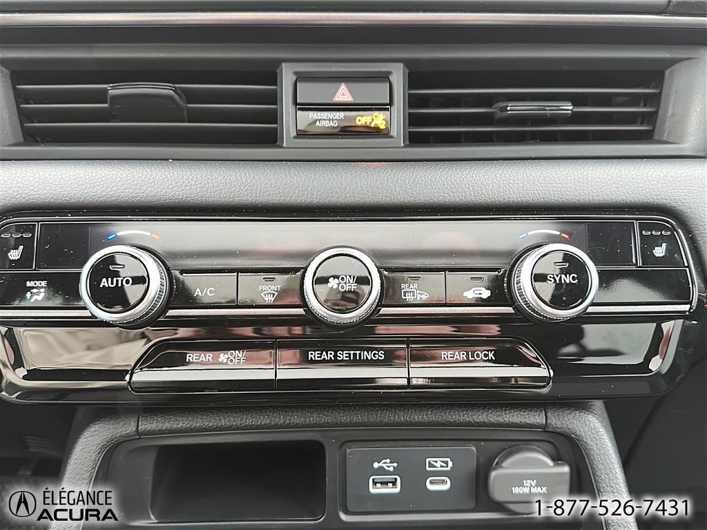 2023 Honda Pilot TrailSport in Granby, Quebec - 18 - w1024h768px