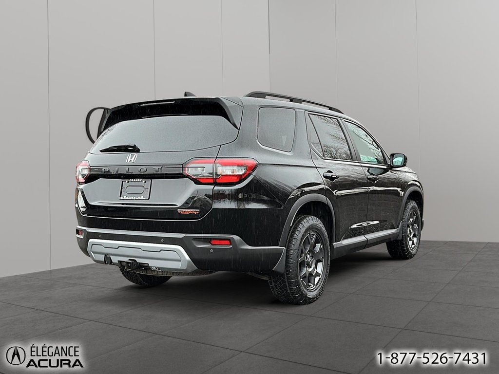 2023 Honda Pilot TrailSport in Granby, Quebec - 5 - w1024h768px