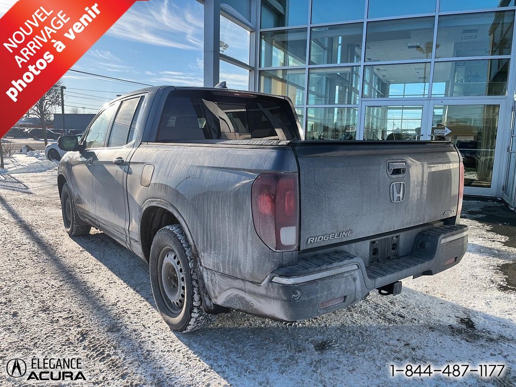 2017 Honda Ridgeline EX-L in Granby, Quebec - 3 - w1024h768px