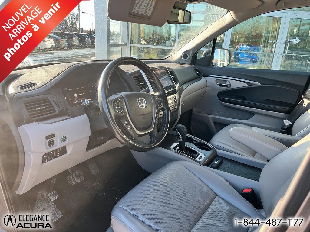 2017 Honda Ridgeline EX-L in Granby, Quebec - 4 - w1024h768px