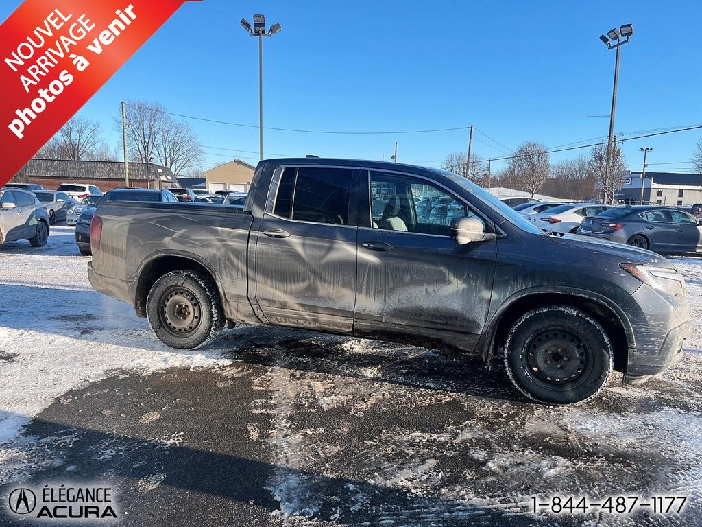 2017 Honda Ridgeline EX-L in Granby, Quebec - 2 - w1024h768px