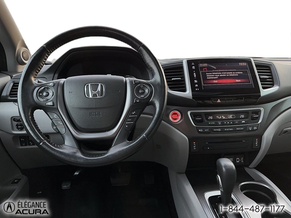 Honda Ridgeline EX-L 2017 à Granby, Québec - 12 - w1024h768px