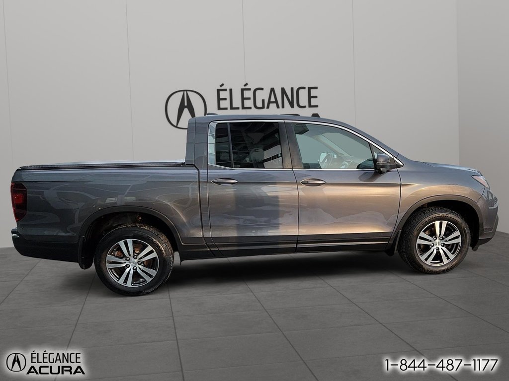 Honda Ridgeline EX-L 2017 à Granby, Québec - 4 - w1024h768px