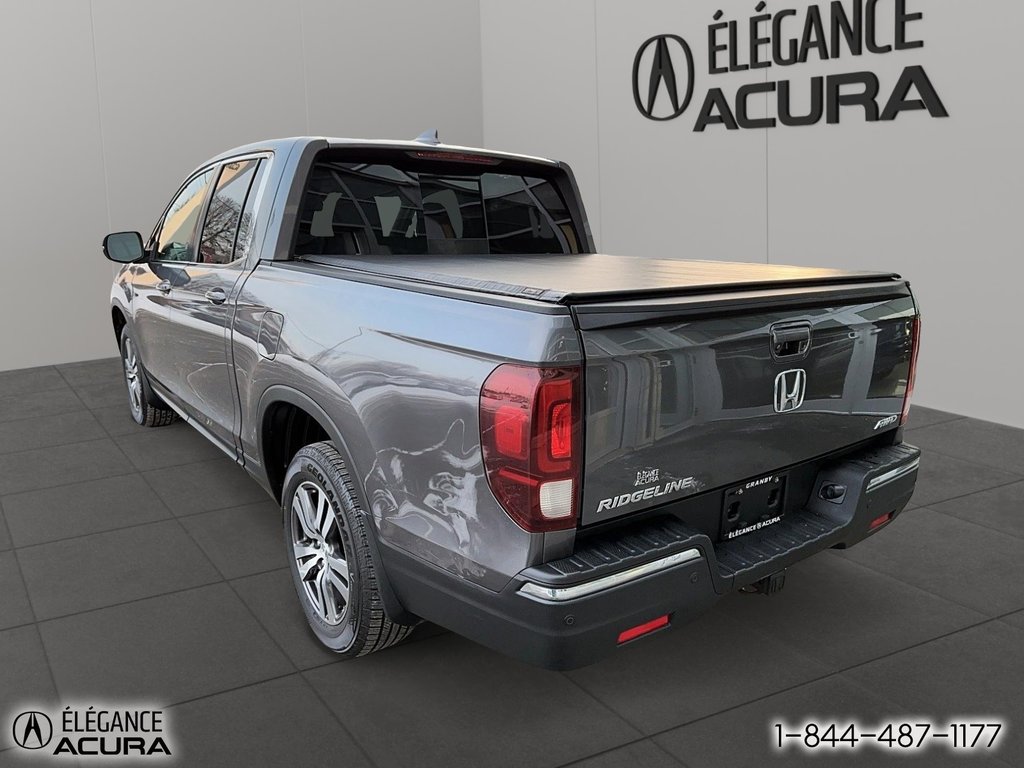 Honda Ridgeline EX-L 2017 à Granby, Québec - 7 - w1024h768px