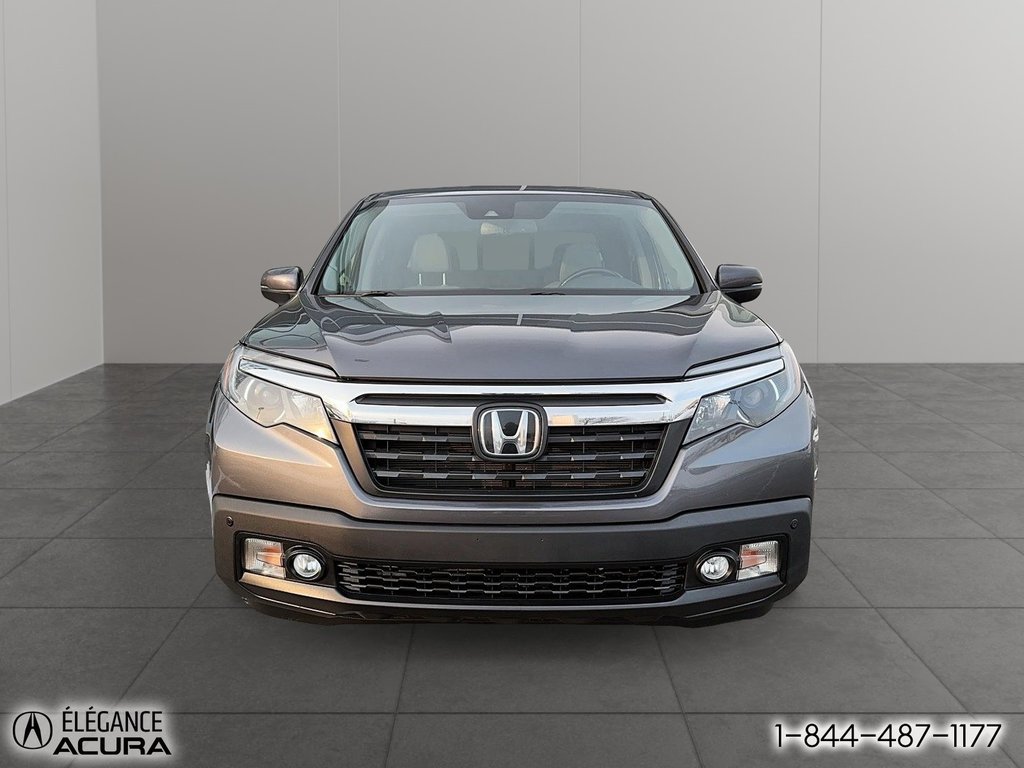 Honda Ridgeline EX-L 2017 à Granby, Québec - 2 - w1024h768px