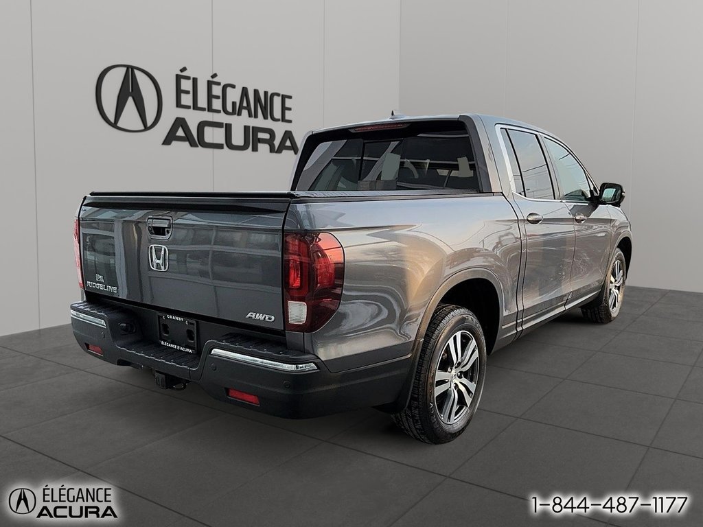 Honda Ridgeline EX-L 2017 à Granby, Québec - 5 - w1024h768px