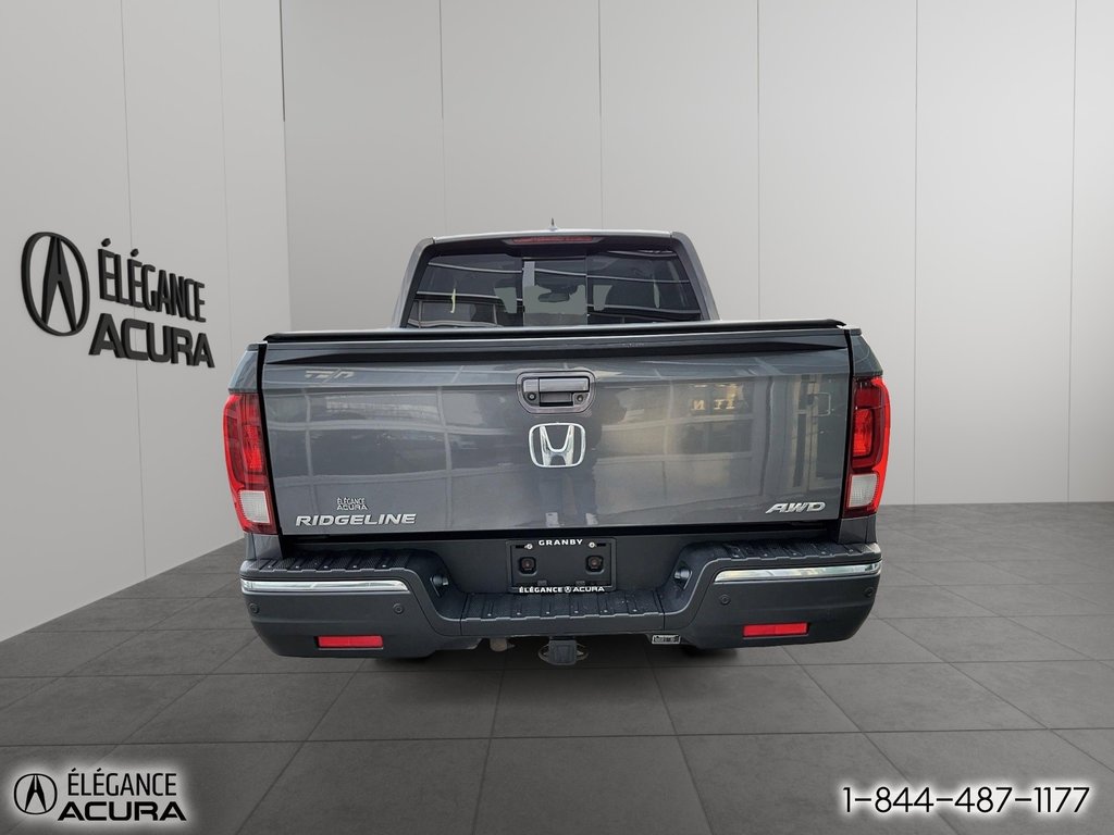 Honda Ridgeline EX-L 2017 à Granby, Québec - 6 - w1024h768px