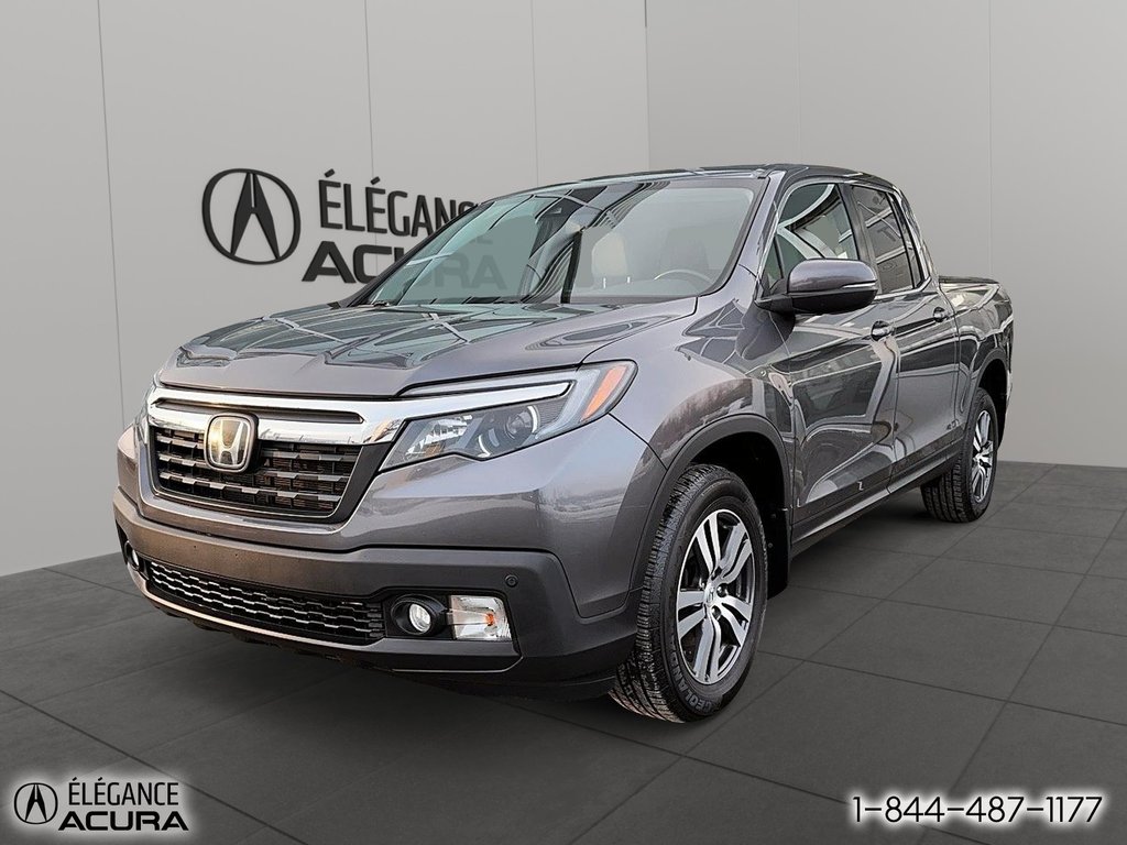 Honda Ridgeline EX-L 2017 à Granby, Québec - 1 - w1024h768px