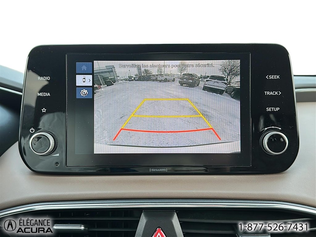 Hyundai Santa Fe Plug-In Hybrid Luxury 2022 à Granby, Québec - 22 - w1024h768px