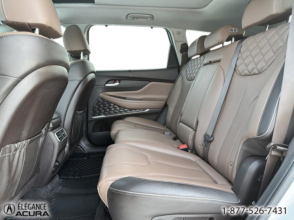 Hyundai Santa Fe Plug-In Hybrid Luxury 2022 à Granby, Québec - 12 - w1024h768px