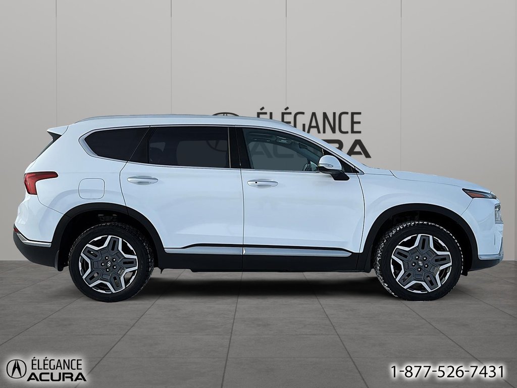 Hyundai Santa Fe Plug-In Hybrid Luxury 2022 à Granby, Québec - 4 - w1024h768px