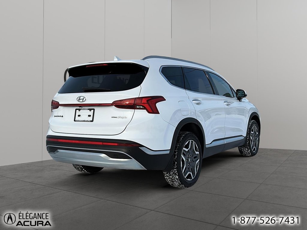 Hyundai Santa Fe Plug-In Hybrid Luxury 2022 à Granby, Québec - 5 - w1024h768px