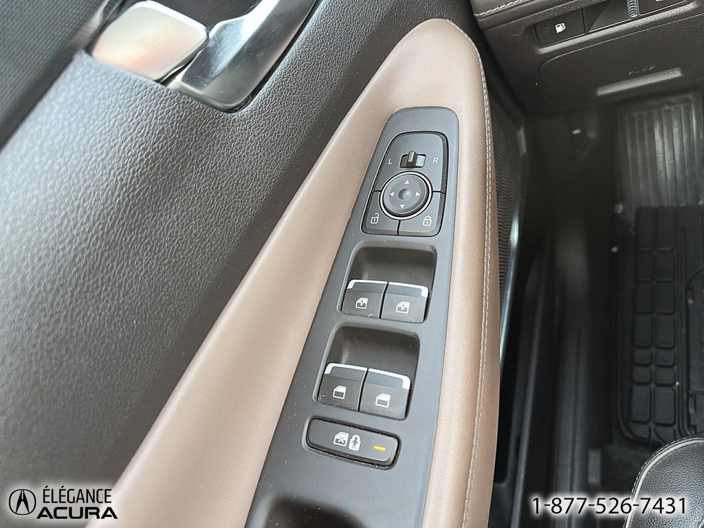 Hyundai Santa Fe Plug-In Hybrid Luxury 2022 à Granby, Québec - 14 - w1024h768px