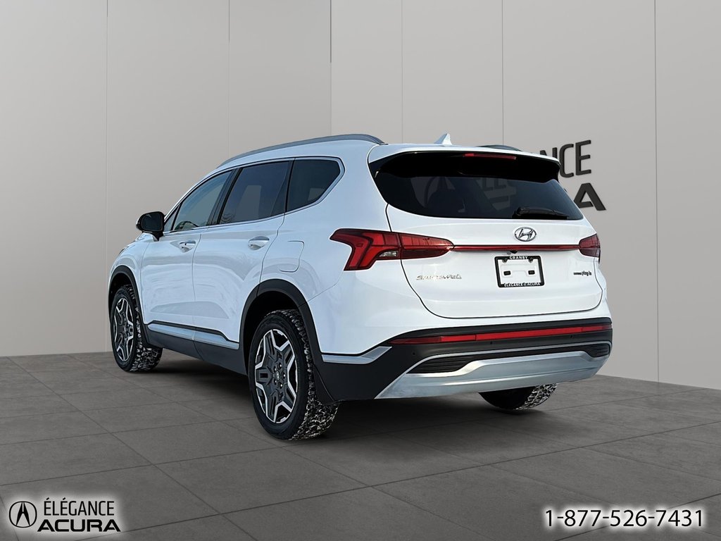 Hyundai Santa Fe Plug-In Hybrid Luxury 2022 à Granby, Québec - 7 - w1024h768px