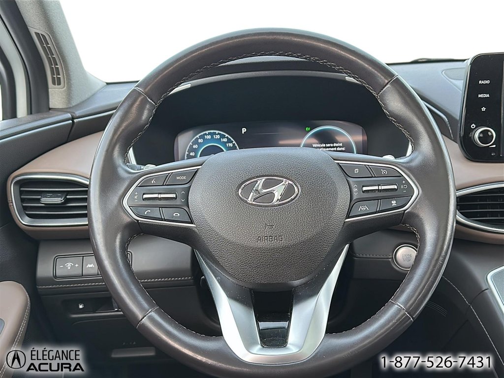Hyundai Santa Fe Plug-In Hybrid Luxury 2022 à Granby, Québec - 15 - w1024h768px