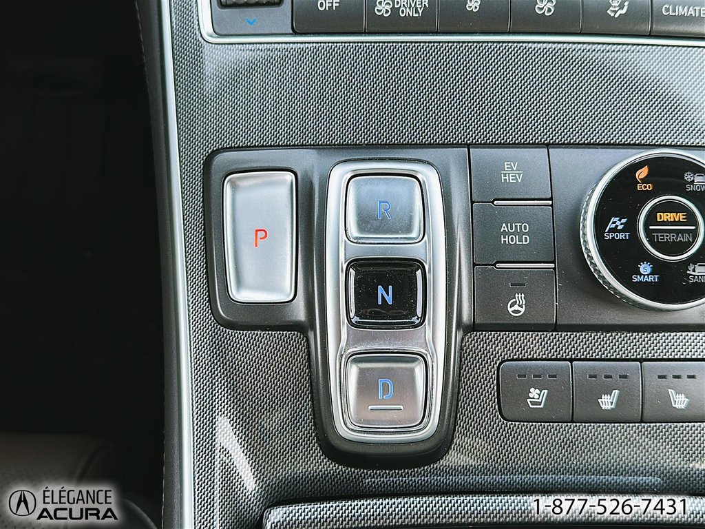 Hyundai Santa Fe Plug-In Hybrid Luxury 2022 à Granby, Québec - 18 - w1024h768px