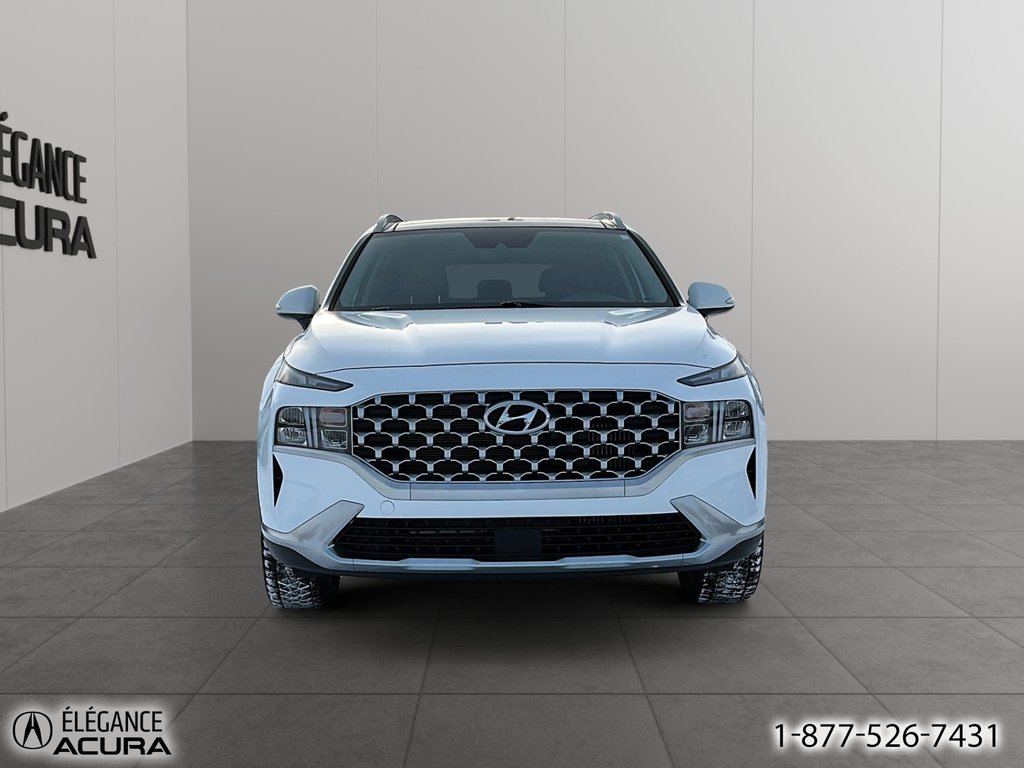 Hyundai Santa Fe Plug-In Hybrid Luxury 2022 à Granby, Québec - 2 - w1024h768px