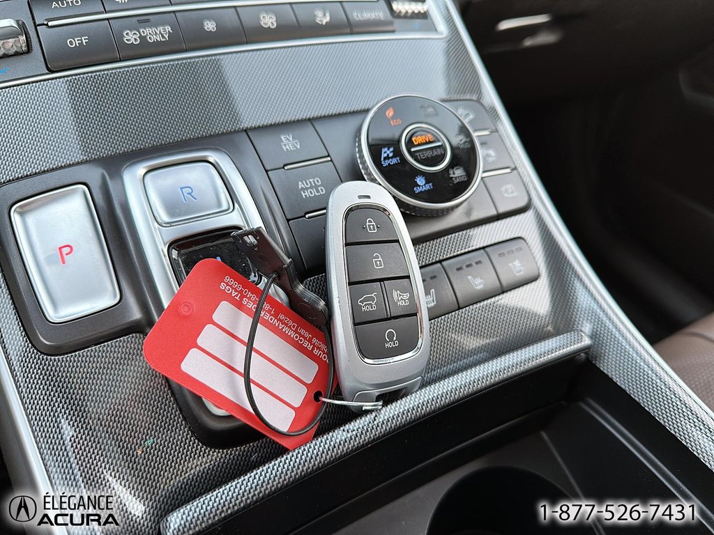 Hyundai Santa Fe Plug-In Hybrid Luxury 2022 à Granby, Québec - 20 - w1024h768px