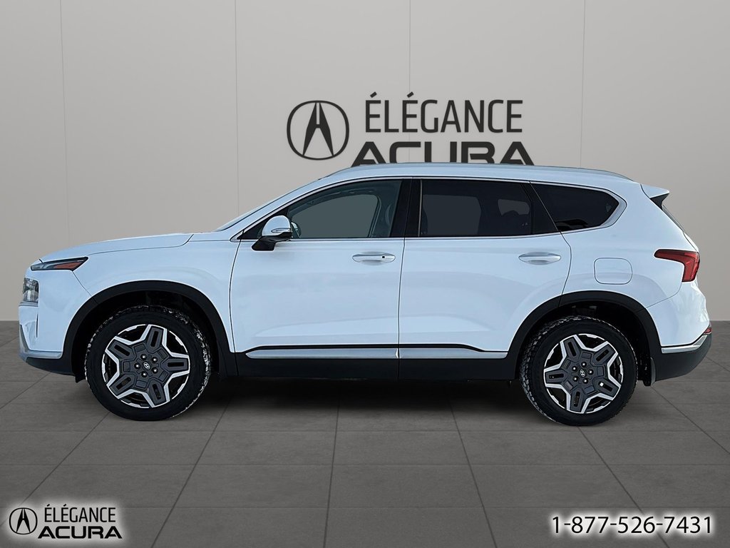 Hyundai Santa Fe Plug-In Hybrid Luxury 2022 à Granby, Québec - 8 - w1024h768px