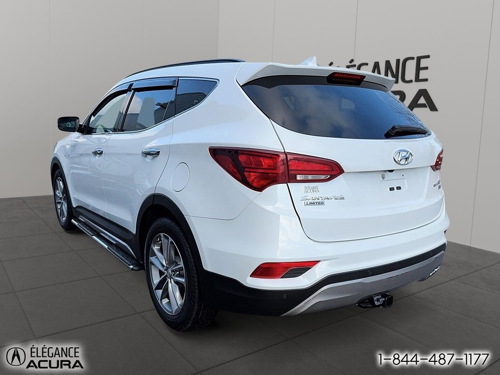 Santa Fe Sport Limited 2017 à Granby, Québec - 7 - w1024h768px