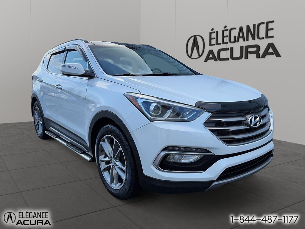 Santa Fe Sport Limited 2017 à Granby, Québec - 3 - w1024h768px