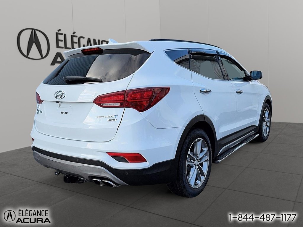 Santa Fe Sport Limited 2017 à Granby, Québec - 5 - w1024h768px