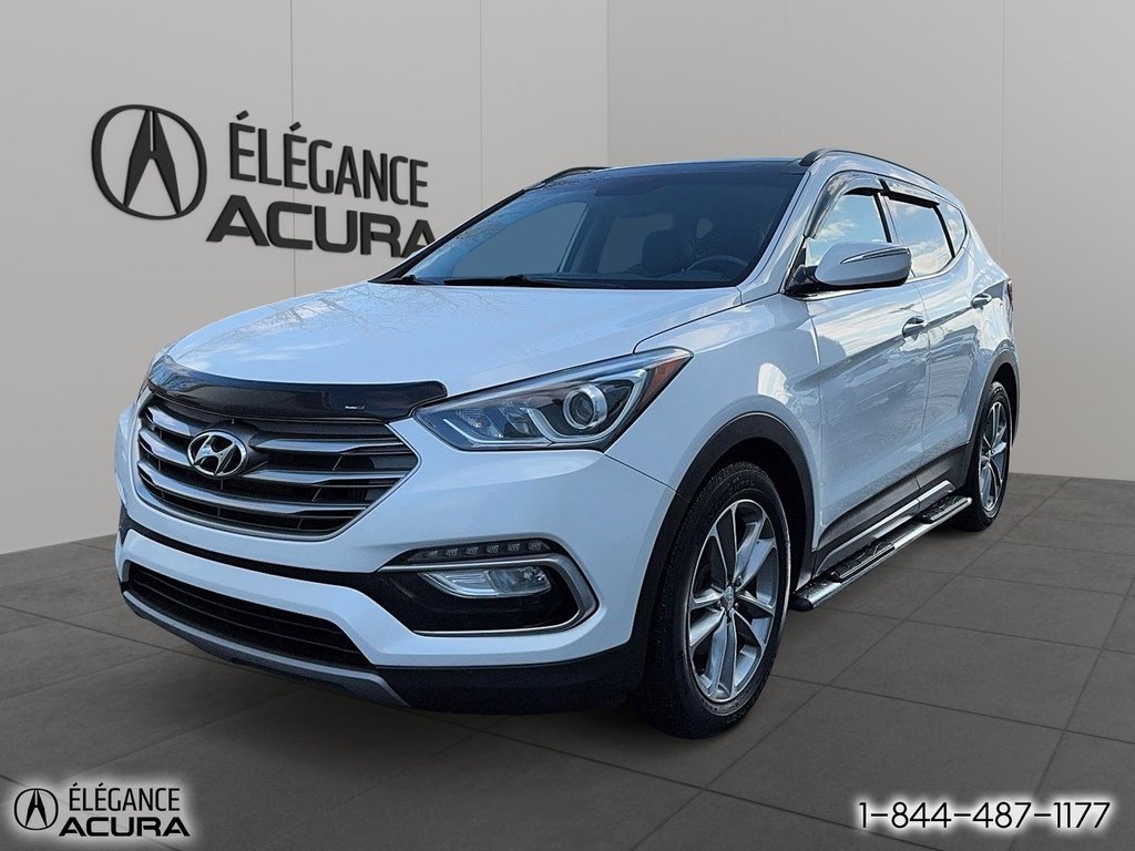 Santa Fe Sport Limited 2017 à Granby, Québec - 1 - w1024h768px