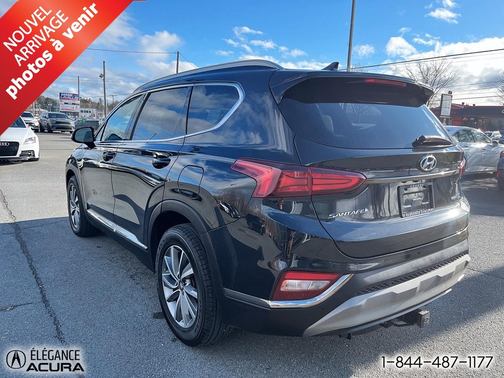 2019  Santa Fe Preferred in Granby, Quebec - 7 - w1024h768px