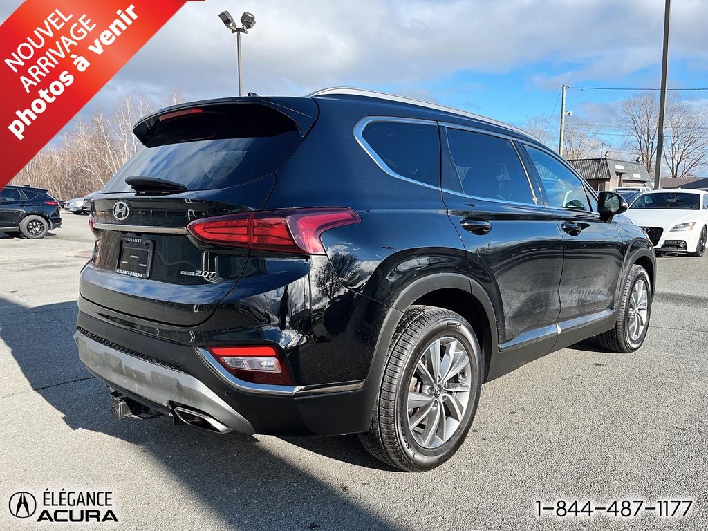 2019  Santa Fe Preferred in Granby, Quebec - 5 - w1024h768px