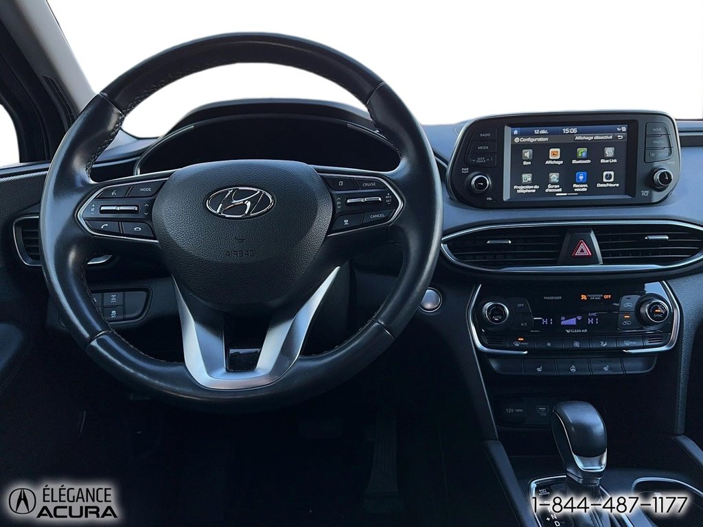 Hyundai Santa Fe  2019 à Granby, Québec - 12 - w1024h768px