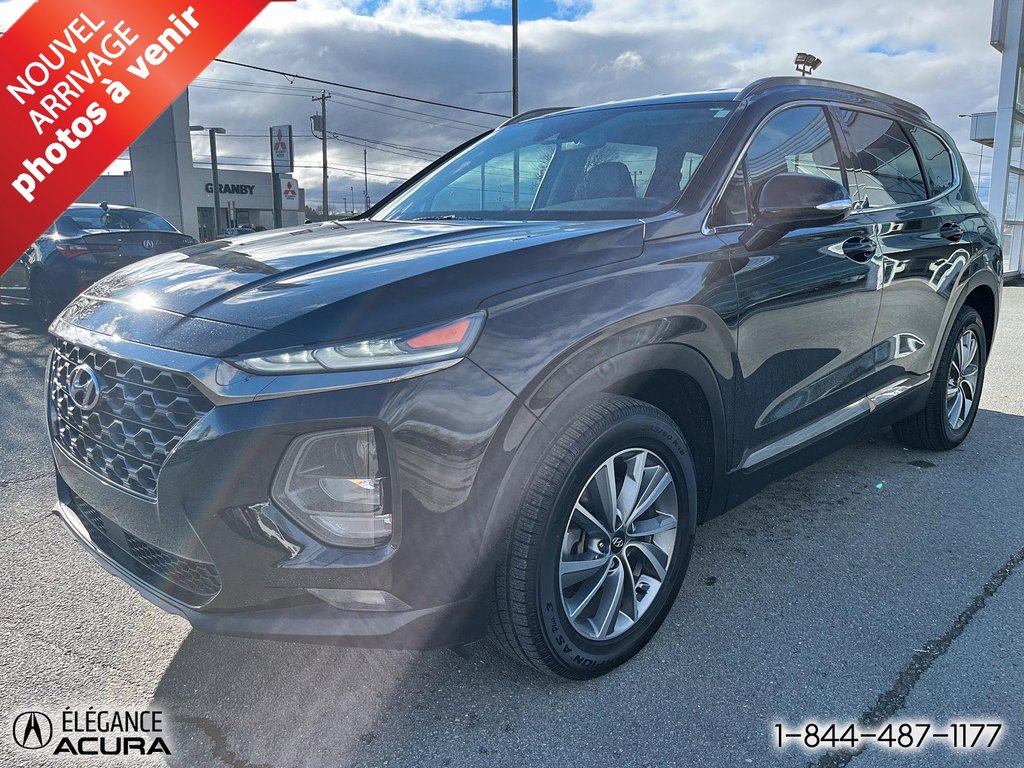 2019  Santa Fe Preferred in Granby, Quebec - 1 - w1024h768px