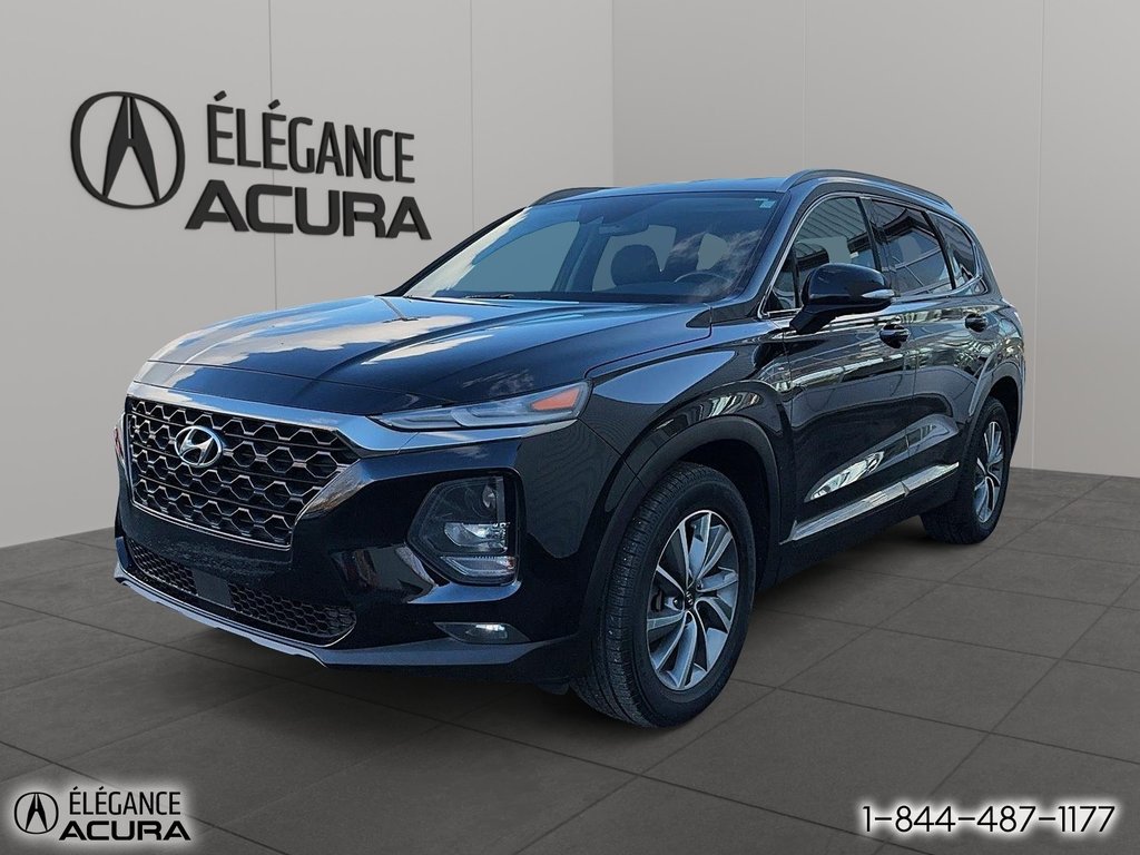 Hyundai Santa Fe  2019 à Granby, Québec - 1 - w1024h768px