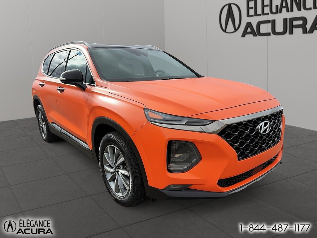 2019  Santa Fe Preferred in Granby, Quebec - 3 - w1024h768px