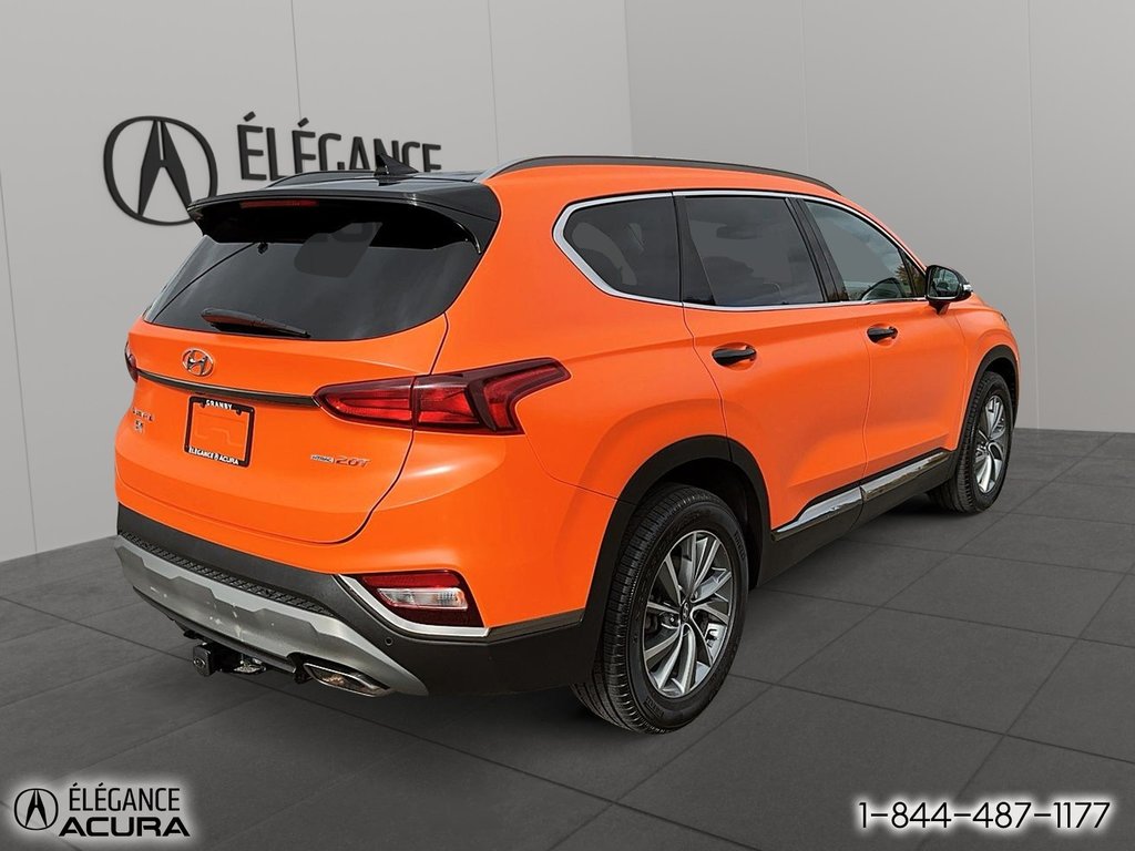 2019  Santa Fe Preferred in Granby, Quebec - 5 - w1024h768px