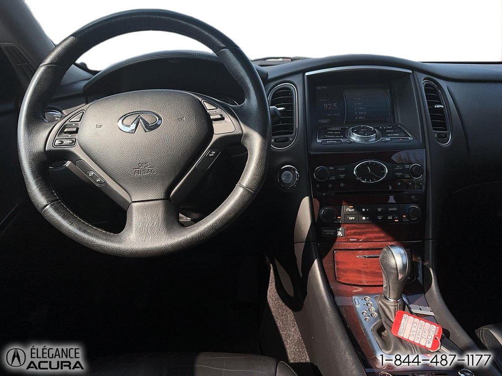 Infiniti EX35  2012 à Granby, Québec - 12 - w1024h768px