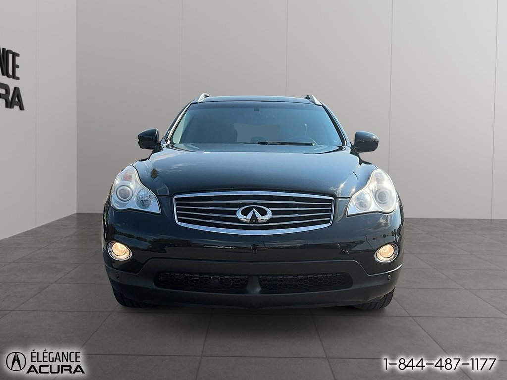 Infiniti EX35  2012 à Granby, Québec - 2 - w1024h768px