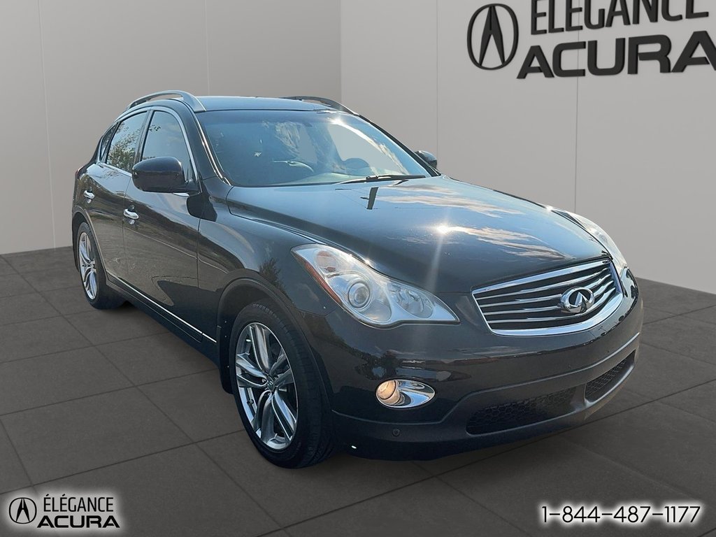 Infiniti EX35  2012 à Granby, Québec - 3 - w1024h768px