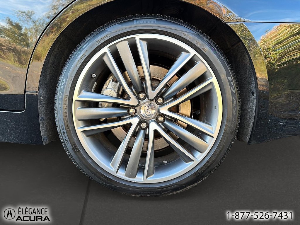 2014 Infiniti Q50 Hybrid in Granby, Quebec - 10 - w1024h768px