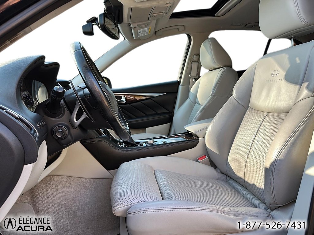 2014 Infiniti Q50 Hybrid in Granby, Quebec - 11 - w1024h768px